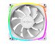 RX120 PWM, REVERSE Fan, 120mm, ARGB, White RX120 PWM, REVERSE Fan, 120mm, ARGB, White
