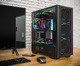 кутия SKY TWO GX, Mid-tower Case, TG, 3x140mm ARGB Fans, Black кутия SKY TWO GX, Mid-tower Case, TG, 3x140mm ARGB Fans, Black