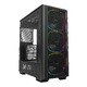 кутия SKY TWO GX, Mid-tower Case, TG, 3x140mm ARGB Fans, Black кутия SKY TWO GX, Mid-tower Case, TG, 3x140mm ARGB Fans, Black
