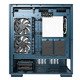 SKY TWO, Mid-tower Case, TG, 4x120mm ARGB Fans, Morocco Blue SKY TWO, Mid-tower Case, TG, 4x120mm ARGB Fans, Morocco Blue