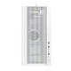SKY TWO, Mid-tower Case, TG, 4x120mm ARGB Fans, White SKY TWO, Mid-tower Case, TG, 4x120mm ARGB Fans, White