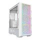 кутия SKY TWO GX, Mid-tower Case, TG, 3x140mm ARGB Fans, White кутия SKY TWO GX, Mid-tower Case, TG, 3x140mm ARGB Fans, White