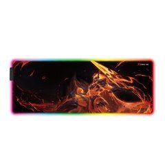 Gaming Mousepad MP-605 - Size XL, RGB Gaming Mousepad MP-605 - Size XL, RGB