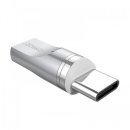 Adapter - Magnetic Micro B to Type-C - MT01-SV