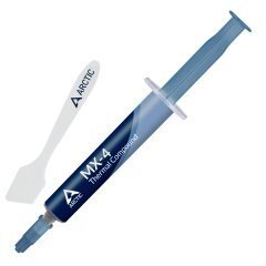 термо паста MX-4 4g + Spatula - Thermal Compound термо паста MX-4 4g + Spatula - Thermal Compound