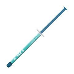 термо паста MX-6 Thermal Compound 2gr термо паста MX-6 Thermal Compound 2gr