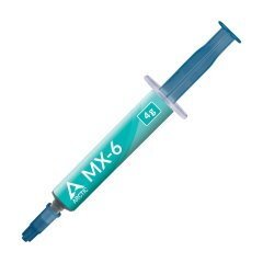 термо паста MX-6 Thermal Compound 4gr термо паста MX-6 Thermal Compound 4gr