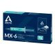 MX-6 Thermal Compound 4gr with 6pcs MX Cleaner