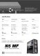 Case ATX - N5 MF - 4 x 120mm Fixed RGB Case ATX - N5 MF - 4 x 120mm Fixed RGB