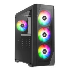 Case ATX - N5 TF - 4 x 120mm RGB Case ATX - N5 TF - 4 x 120mm RGB