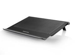 Notebook Cooler N65 17.3" - black