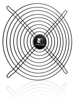Fan Grill Metal - 200mm 2pcs pack - NA-FG1-20-Sx2 Fan Grill Metal - 200mm 2pcs pack - NA-FG1-20-Sx2