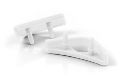 Fan Pads 16pcs NA-SAVP1 chromax.white Fan Pads 16pcs NA-SAVP1 chromax.white