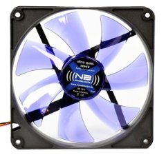 Вентилатор 140mm NB-BlackSilentFan XK2 - 1100rpm Вентилатор 140mm NB-BlackSilentFan XK2 - 1100rpm