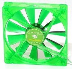 Fan 140mm Ever Green Fan 140mm Ever Green