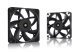 Fan 120x120x15mm NF-A12x15 PWM chromax.black.swap Fan 120x120x15mm NF-A12x15 PWM chromax.black.swap