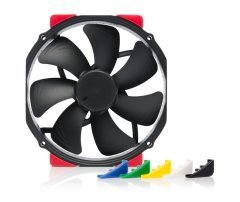 вентилатор Fan 150mm NF-A15 HS-PWM Chromax.black.swap вентилатор Fan 150mm NF-A15 HS-PWM Chromax.black.swap