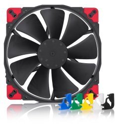 Fan 200x200x30mm NF-A20 PWM chromax.black.swap Fan 200x200x30mm NF-A20 PWM chromax.black.swap