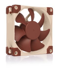 Fan 80mm 5V, PWM, USB - NF-A8-5V-PWM Fan 80mm 5V, PWM, USB - NF-A8-5V-PWM