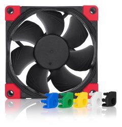 Fan 80mm NF-A8 PWM chromax.black.swap Fan 80mm NF-A8 PWM chromax.black.swap