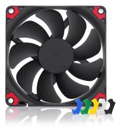 Fan 92x92x14mm NF-A9x14 HS-PWM chromax.black.swap Fan 92x92x14mm NF-A9x14 HS-PWM chromax.black.swap