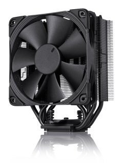 CPU Cooler NH-U12S chromax.black CPU Cooler NH-U12S chromax.black