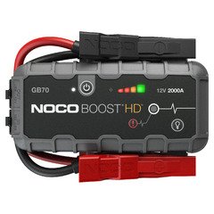 мултифункционален стартер за автомобил Jump Starter - BOOST HD GB70 - 2000A, 12V мултифункционален стартер за автомобил Jump Starter - BOOST HD GB70 - 2000A, 12V