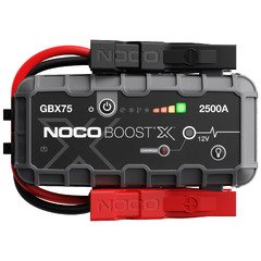 мултифункционален стартер за автомобил Jump Starter - BOOST X GBX75 -2500A, 12V мултифункционален стартер за автомобил Jump Starter - BOOST X GBX75 -2500A, 12V