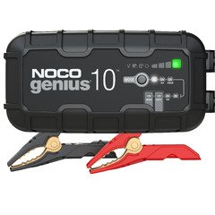 Battery Charger - GENIUS10 - 10A Battery Charger - GENIUS10 - 10A