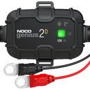 NOCO Battery Charger - GENIUS2D - 1A, Direct-Mount NOCO Battery Charger - GENIUS2D - 1A, Direct-Mount
