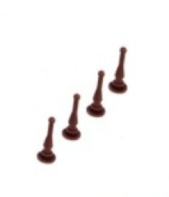 Fan Slics 4pcs Fan Slics 4pcs