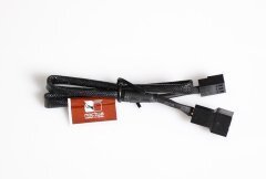 удължител за вентилатор Fan extension 3pin 30cm - NA-EC2 удължител за вентилатор Fan extension 3pin 30cm - NA-EC2