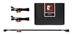 Extension cables 3 x 4pin PWM 30cm - NA-SEC1 Extension cables 3 x 4pin PWM 30cm - NA-SEC1