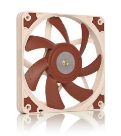 Вентилатор нископрофилен Fan 120x120x15mm NF-A12x15-FLX Вентилатор нископрофилен Fan 120x120x15mm NF-A12x15-FLX