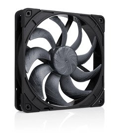 Fan 140mm - A14x25 G2 PWM chromax.black Fan 140mm - A14x25 G2 PWM chromax.black