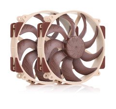 FAN SET 2 x Fan 140mm - NF-A14x25r G2 PWM Sx2-PP FAN SET 2 x Fan 140mm - NF-A14x25r G2 PWM Sx2-PP