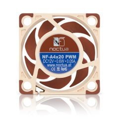 Fan 40x40x20mm - NF-A4x20-PWM Fan 40x40x20mm - NF-A4x20-PWM
