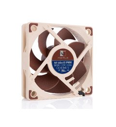 Вентилатор Fan 60x60x15mm PWM 550-3500rpm NF-A6x15 PWM Вентилатор Fan 60x60x15mm PWM 550-3500rpm NF-A6x15 PWM