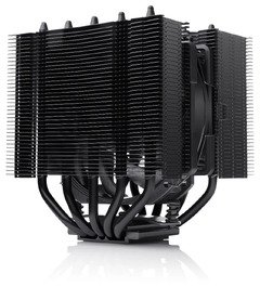 CPU Cooler NH-D12L chromax.black CPU Cooler NH-D12L chromax.black