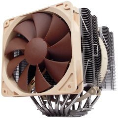 Охлаждане CPU Cooler NH-D14 775/1155/1366/AMD