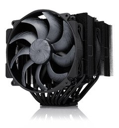 CPU Cooler NH-D15 G2 CHROMAX.BLACK CPU Cooler NH-D15 G2 CHROMAX.BLACK