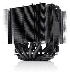 CPU Cooler NH-D9L chromax.black - LGA1851/1700/1200/AM5 CPU Cooler NH-D9L chromax.black - LGA1851/1700/1200/AM5