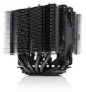 CPU Cooler NH-D9L chromax.black - LGA1851/1700/1200/AM5