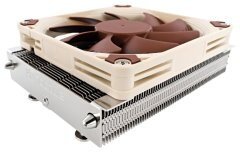 Охлаждане CPU Cooler NH-L9a Low Profile AMD