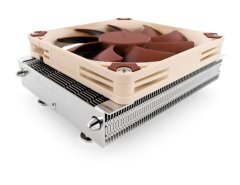 нископрофилно охлаждане за процесор CPU Cooler NH-L9a-AM4 Low Profile AM4
