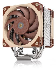 CPU Cooler NH-U12A Dual Fans - LGA1700/1200/2066/AM4 CPU Cooler NH-U12A Dual Fans - LGA1700/1200/2066/AM4
