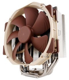 Охладител CPU Cooler NH-U14S - LGA1700/2066/1200/AMD Охладител CPU Cooler NH-U14S - LGA1700/2066/1200/AMD