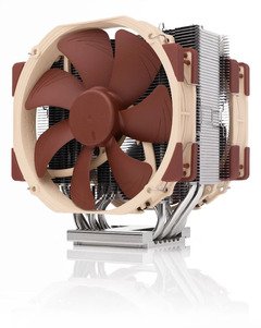 CPU Cooler NH-U14S TR5-SP6 - AMD sTR5/SP6 CPU Cooler NH-U14S TR5-SP6 - AMD sTR5/SP6