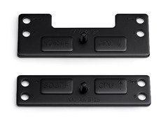 Mounting KIT - NM-AMB12 chromax.black - AM4/AM5 Mounting KIT - NM-AMB12 chromax.black - AM4/AM5