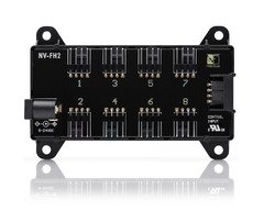 разклонител за вентилатори Fan Hub - 8 port PWM 5V/12V/24V - NV-FH2 разклонител за вентилатори Fan Hub - 8 port PWM 5V/12V/24V - NV-FH2